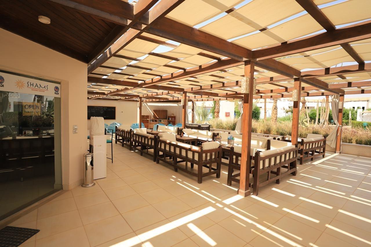 Shams Safaga Resort Luaran gambar