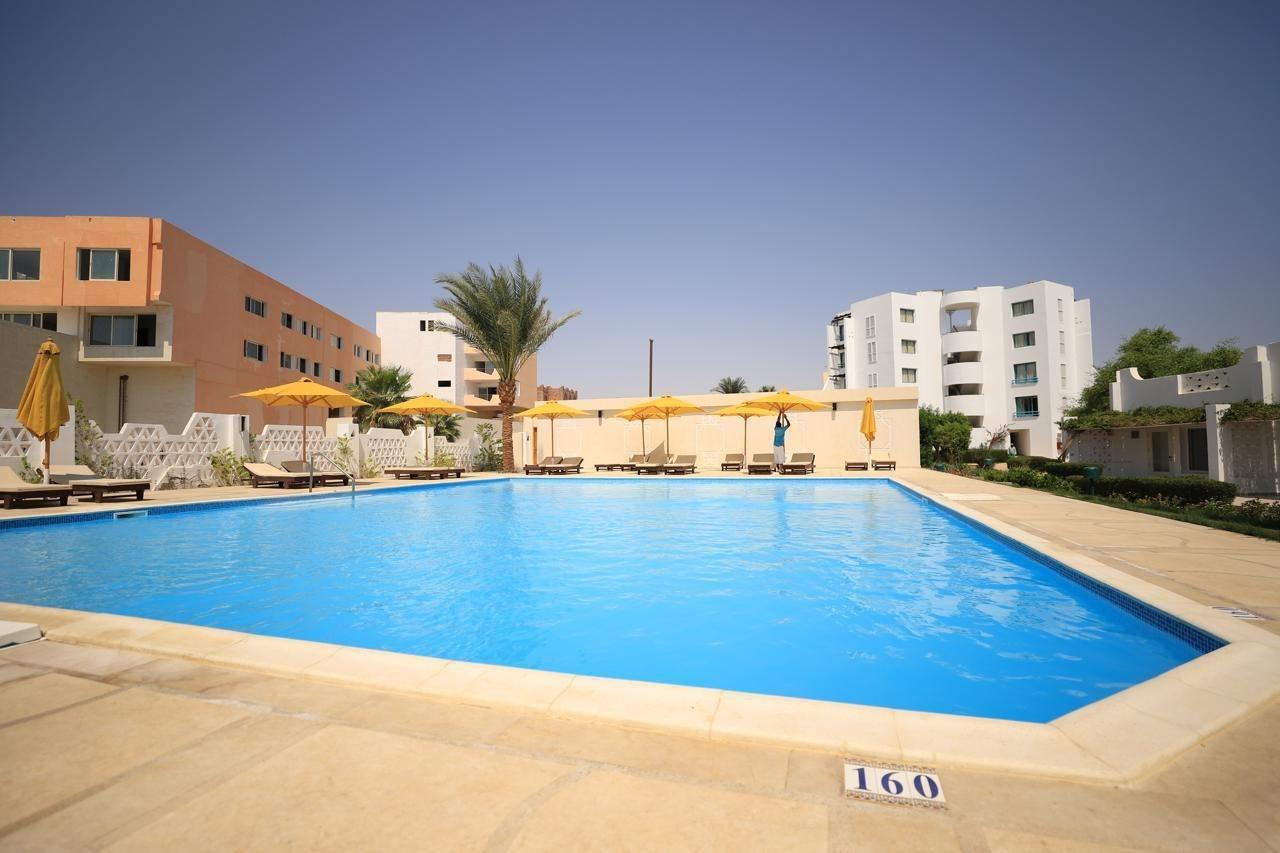 Shams Safaga Resort Luaran gambar