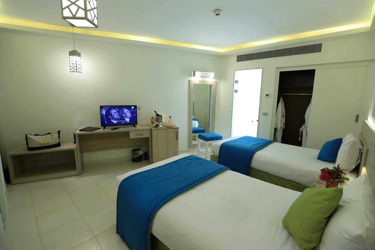 Shams Safaga Resort Luaran gambar