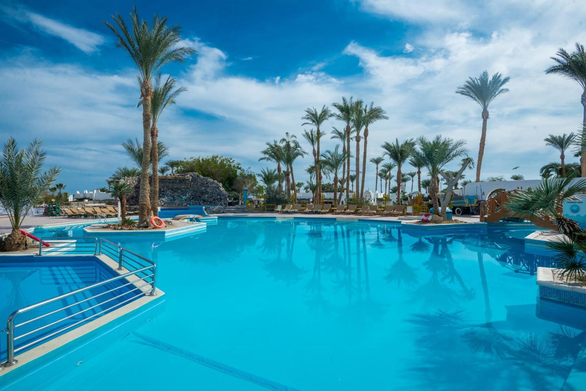 Shams Safaga Resort Luaran gambar