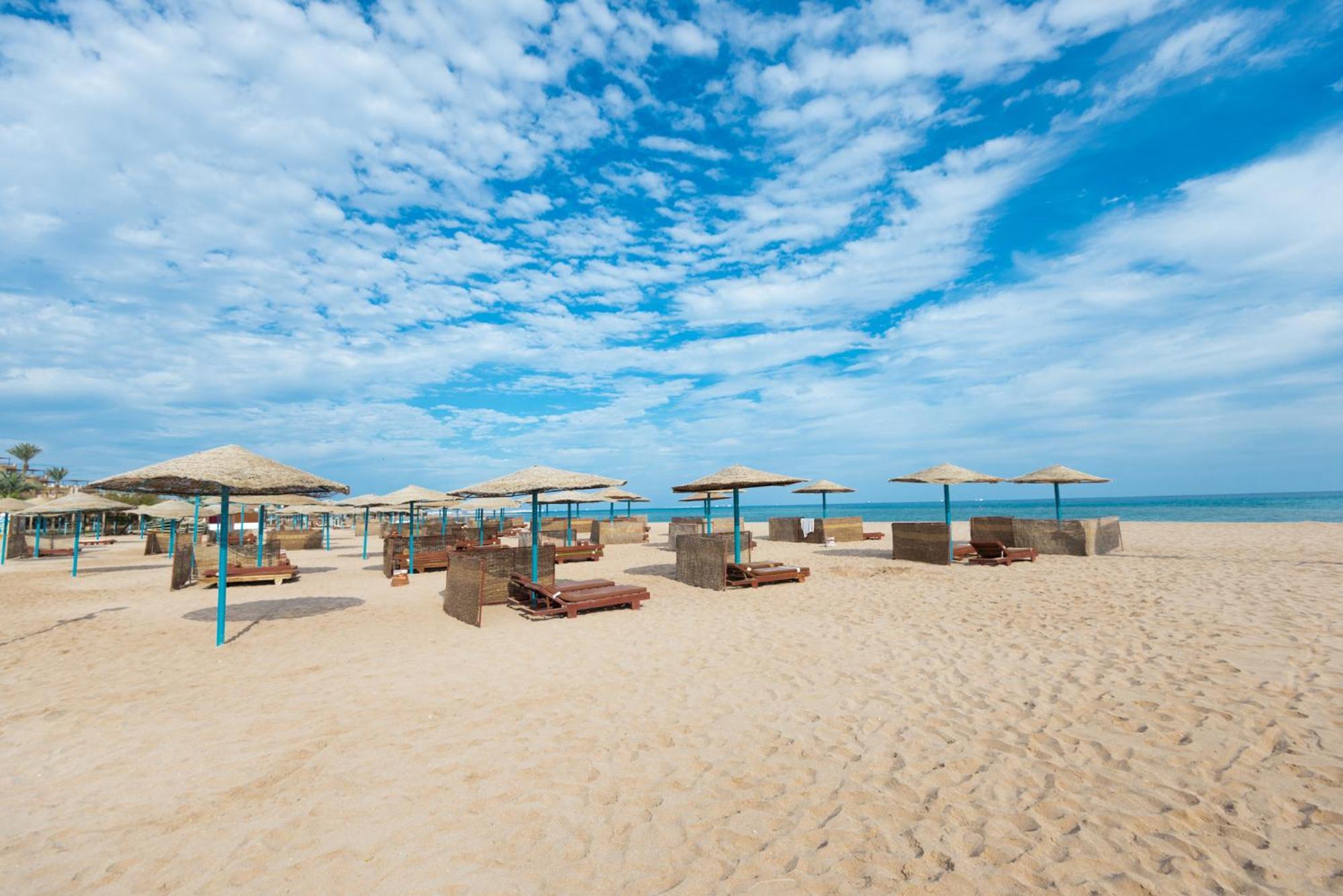 Shams Safaga Resort Luaran gambar