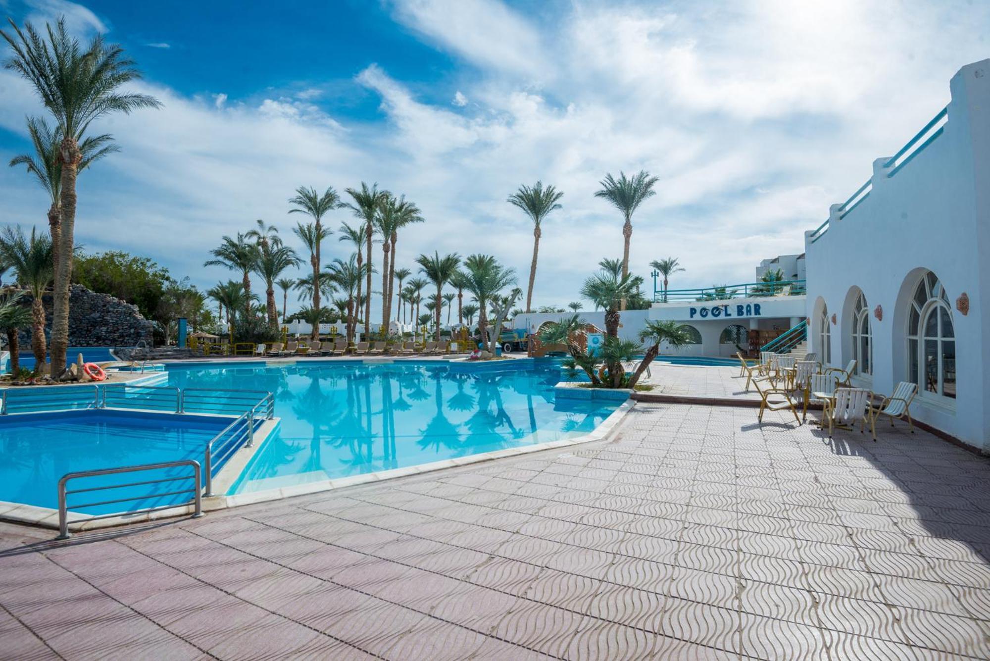 Shams Safaga Resort Luaran gambar