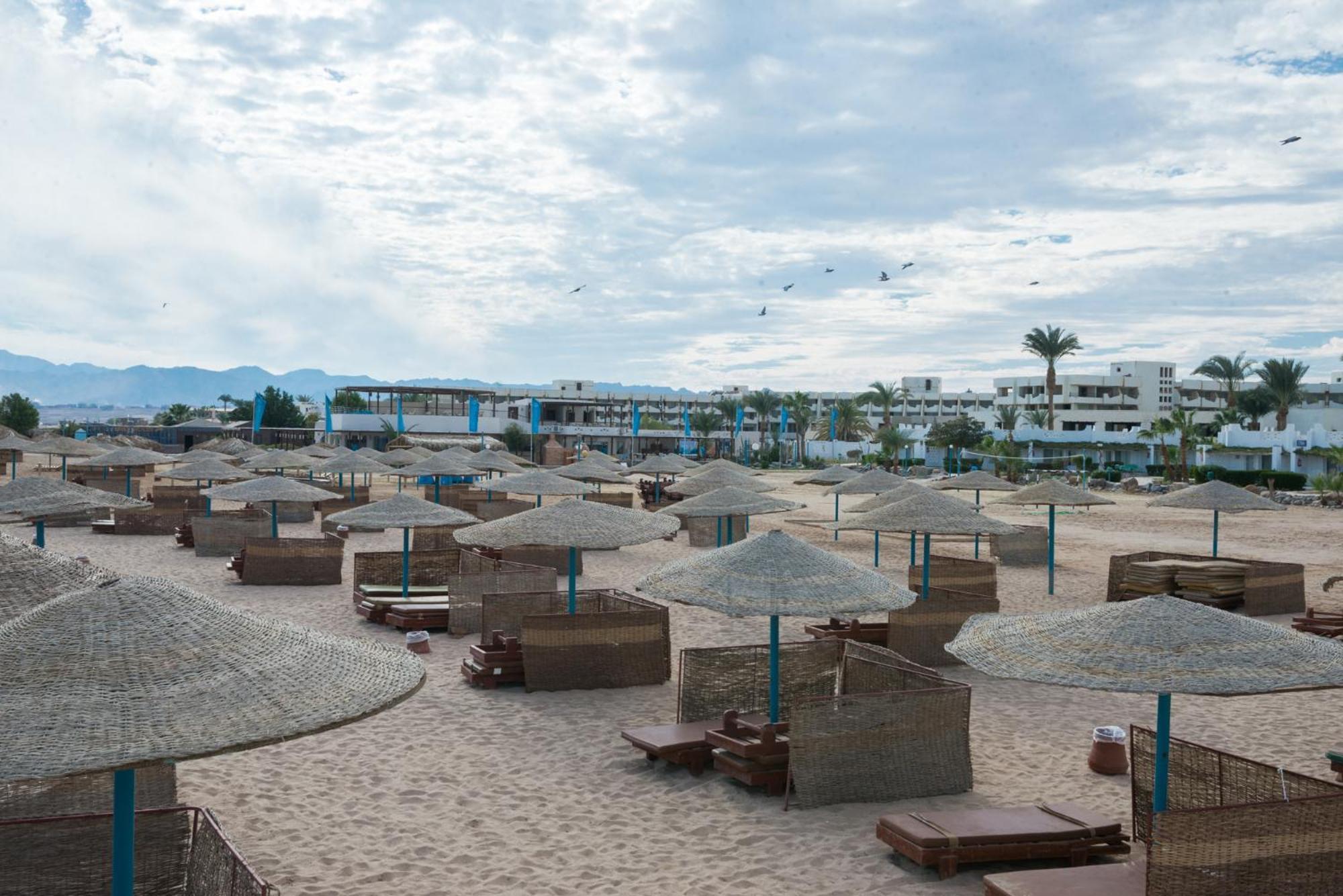 Shams Safaga Resort Luaran gambar