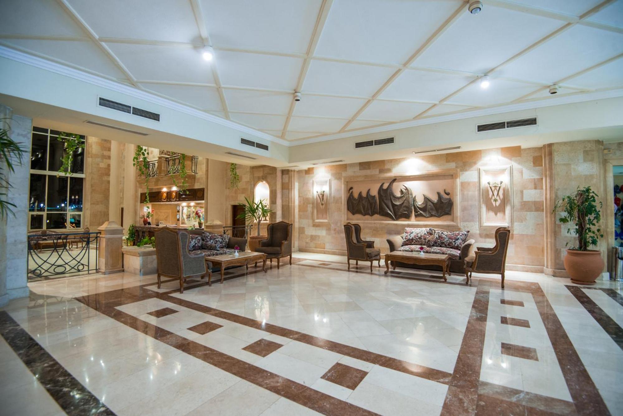 Shams Safaga Resort Luaran gambar