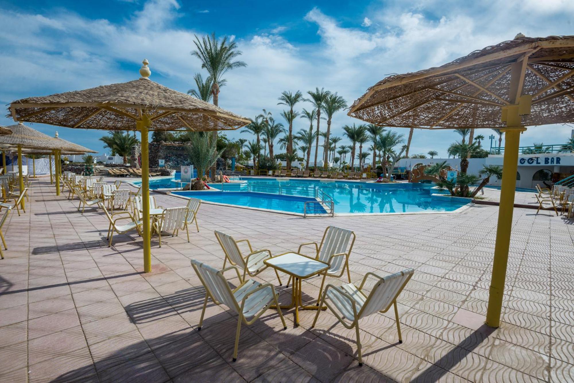 Shams Safaga Resort Luaran gambar