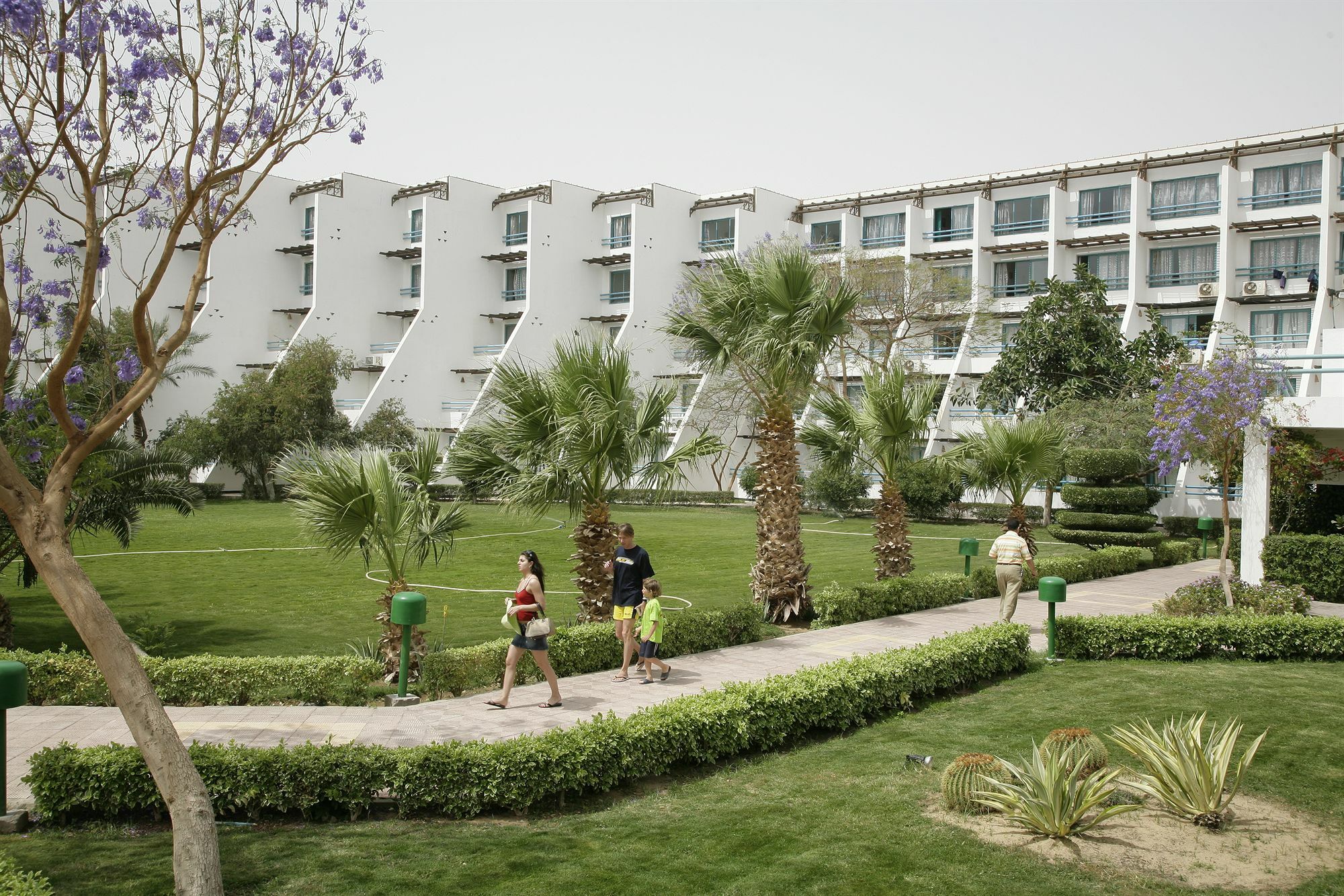 Shams Safaga Resort Luaran gambar